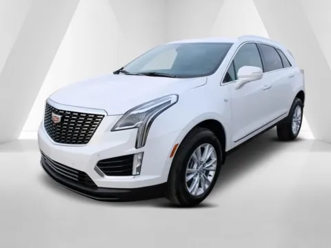 Another view of 2025 Cadillac XT5 Luxury for sale in Carroll, OH at Braden Cadillac GMC