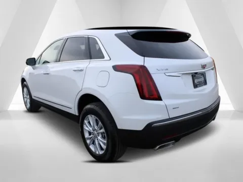 More photos of 2025 Cadillac XT5 Luxury at Braden Cadillac GMC, OH