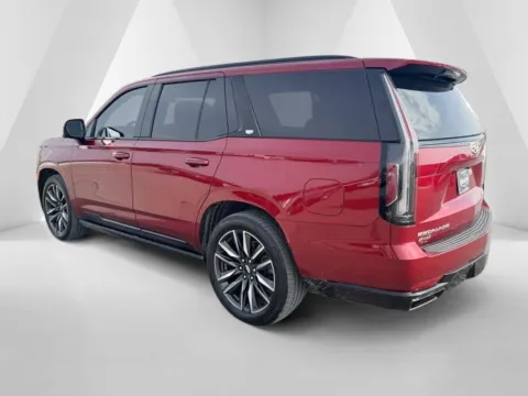 More photos of 2021 Cadillac Escalade Sport Platinum at Braden Cadillac GMC, OH