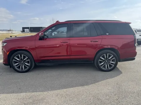 More photos of 2021 Cadillac Escalade Sport Platinum at Braden Cadillac GMC, OH