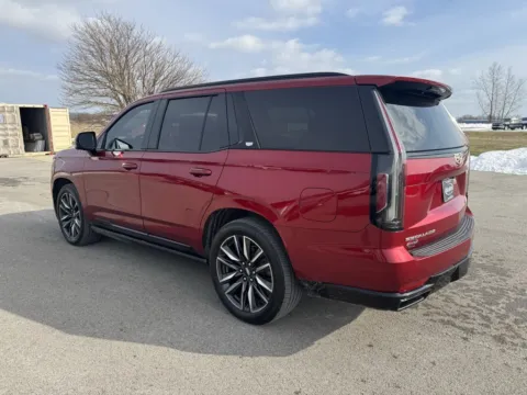 More photos of 2021 Cadillac Escalade Sport Platinum at Braden Cadillac GMC, OH
