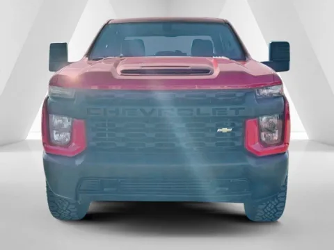 Photos of 2020 Chevrolet Silverado 2500HD Work Truck for sale in Carroll, OH at Braden Cadillac GMC