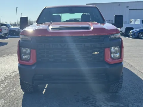 Photos of 2020 Chevrolet Silverado 2500HD Work Truck for sale in Carroll, OH at Braden Cadillac GMC