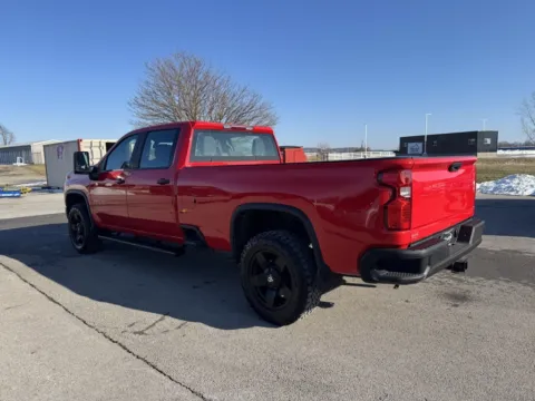 More photos of 2020 Chevrolet Silverado 2500HD Work Truck at Braden Cadillac GMC, OH