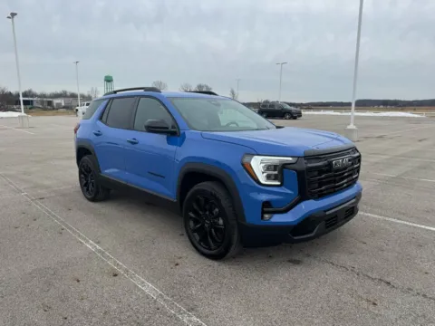 Blue 2026 GMC Terrain Elevation for sale in Carroll, OH