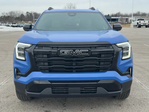 Photos of 2026 GMC Terrain Elevation for sale in Carroll, OH at Braden Cadillac GMC