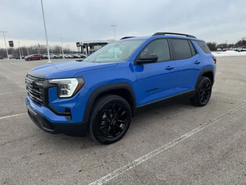 Another view of 2026 GMC Terrain Elevation for sale in Carroll, OH at Braden Cadillac GMC