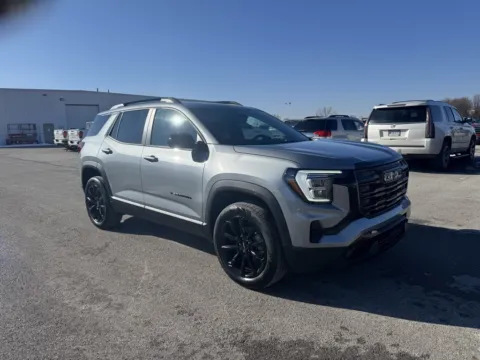 Gray 2026 GMC Terrain Elevation for sale in Carroll, OH