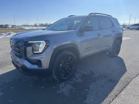 Another view of 2026 GMC Terrain Elevation for sale in Carroll, OH at Braden Cadillac GMC