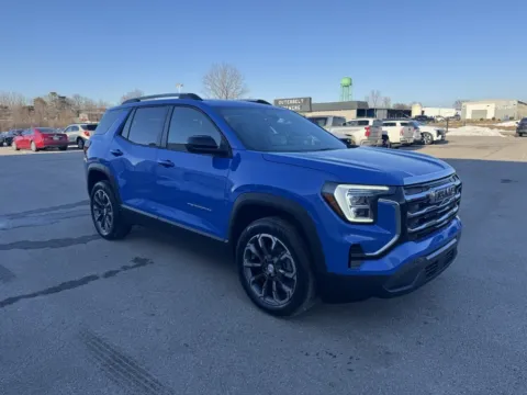 Blue 2026 GMC Terrain Elevation for sale in Carroll, OH