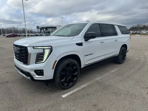 White 2026 GMC Yukon XL Denali for sale in Carroll, OH