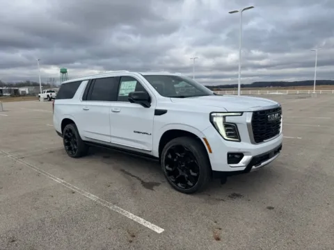 Another view of 2026 GMC Yukon XL Denali for sale in Carroll, OH at Braden Cadillac GMC