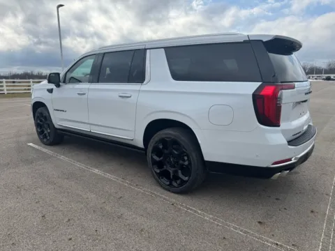 More photos of 2026 GMC Yukon XL Denali at Braden Cadillac GMC, OH