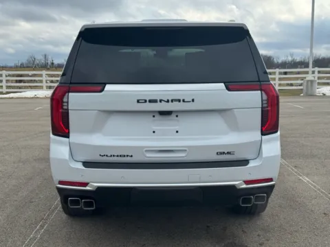 More photos of 2026 GMC Yukon XL Denali at Braden Cadillac GMC, OH