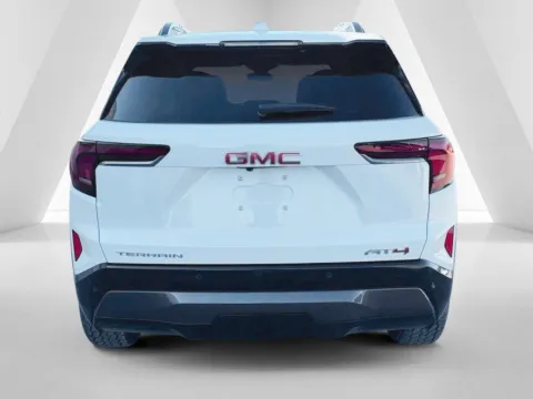 More photos of 2026 GMC Terrain AT4 at Braden Cadillac GMC, OH