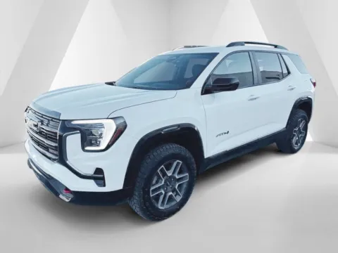 Photos of 2026 GMC Terrain AT4 for sale in Carroll, OH at Braden Cadillac GMC