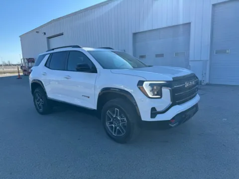 White 2026 GMC Terrain AT4 for sale in Carroll, OH