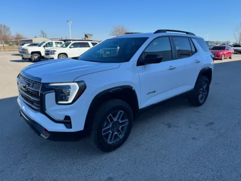 Photos of 2026 GMC Terrain AT4 for sale in Carroll, OH at Braden Cadillac GMC