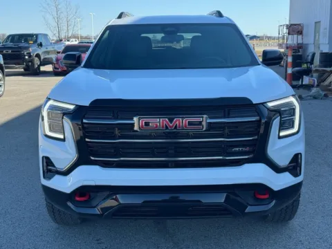 Another view of 2026 GMC Terrain AT4 for sale in Carroll, OH at Braden Cadillac GMC