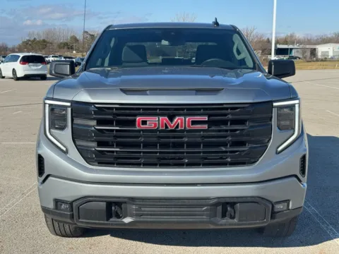 Photos of 2026 GMC Sierra 1500 Elevation for sale in Carroll, OH at Braden Cadillac GMC