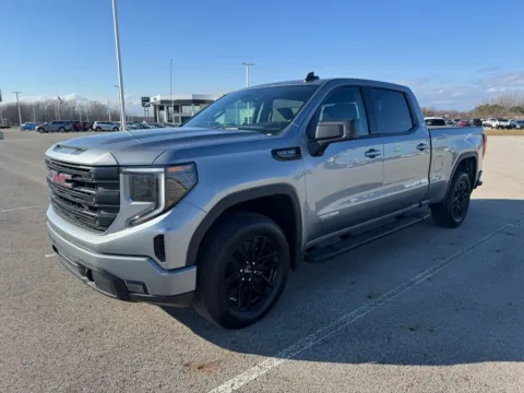 Another view of 2026 GMC Sierra 1500 Elevation for sale in Carroll, OH at Braden Cadillac GMC