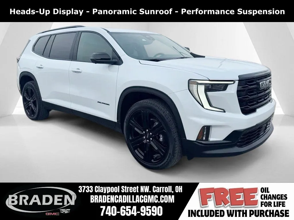 2026 GMC Acadia Elevation for sale in Carroll, OH