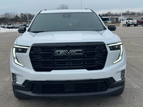 Photos of 2026 GMC Acadia Elevation for sale in Carroll, OH at Braden Cadillac GMC