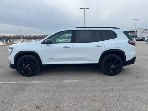 More photos of 2026 GMC Acadia Elevation at Braden Cadillac GMC, OH