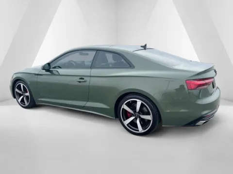 More photos of 2022 Audi A5 45 S line Premium Plus at Braden Cadillac GMC, OH