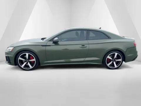 More photos of 2022 Audi A5 45 S line Premium Plus at Braden Cadillac GMC, OH