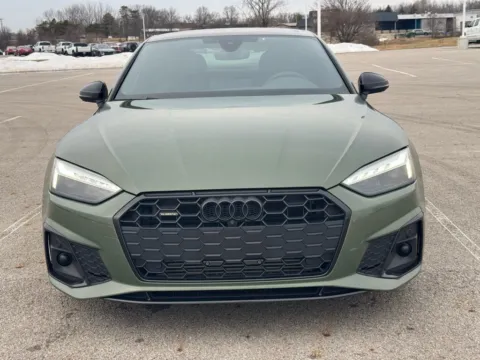 Photos of 2022 Audi A5 45 S line Premium Plus for sale in Carroll, OH at Braden Cadillac GMC