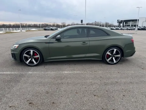 More photos of 2022 Audi A5 45 S line Premium Plus at Braden Cadillac GMC, OH