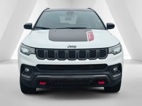 Photos of 2024 Jeep Compass Trailhawk for sale in Carroll, OH at Braden Cadillac GMC