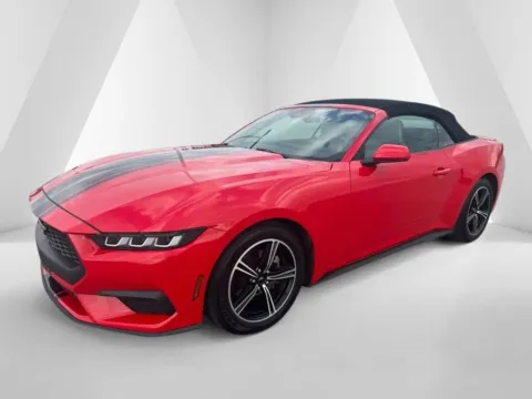 Another view of 2024 Ford Mustang EcoBoost Premium for sale in Carroll, OH at Braden Cadillac GMC