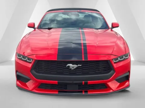 Photos of 2024 Ford Mustang EcoBoost Premium for sale in Carroll, OH at Braden Cadillac GMC