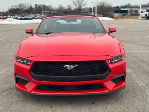 Photos of 2024 Ford Mustang EcoBoost Premium for sale in Carroll, OH at Braden Cadillac GMC