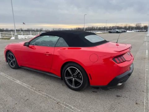 More photos of 2024 Ford Mustang EcoBoost Premium at Braden Cadillac GMC, OH