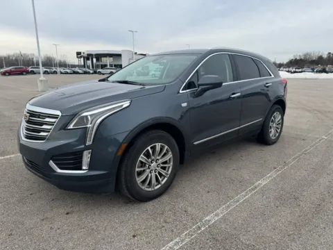 Another view of 2019 Cadillac XT5 Luxury for sale in Carroll, OH at Braden Cadillac GMC