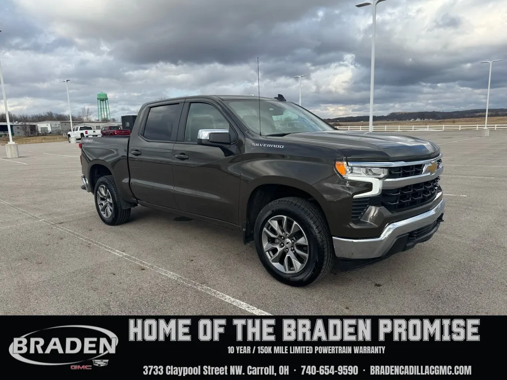 2023 Chevrolet Silverado 1500 LT for sale in Carroll, OH