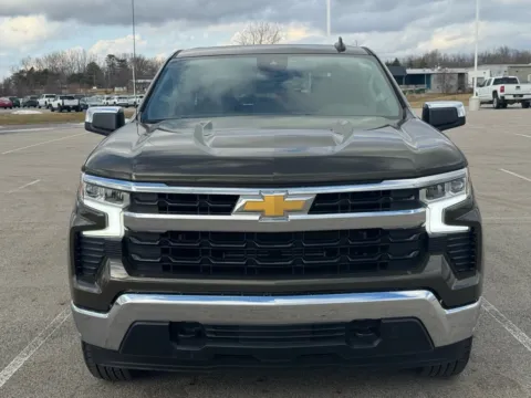 Photos of 2023 Chevrolet Silverado 1500 LT for sale in Carroll, OH at Braden Cadillac GMC