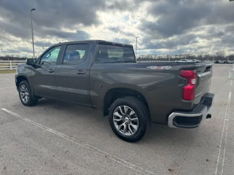 More photos of 2023 Chevrolet Silverado 1500 LT at Braden Cadillac GMC, OH