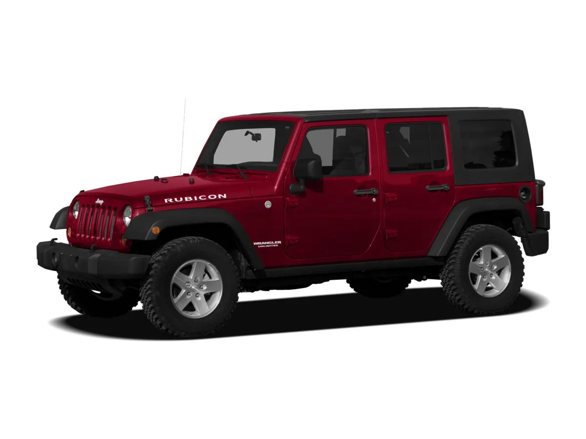 2008 Jeep Wrangler Unlimited Rubicon for sale in Carroll, OH