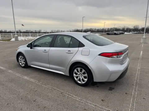 More photos of 2024 Toyota Corolla LE at Braden Cadillac GMC, OH