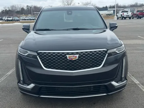 Black 2024 Cadillac XT6 Premium Luxury for sale in Carroll, OH