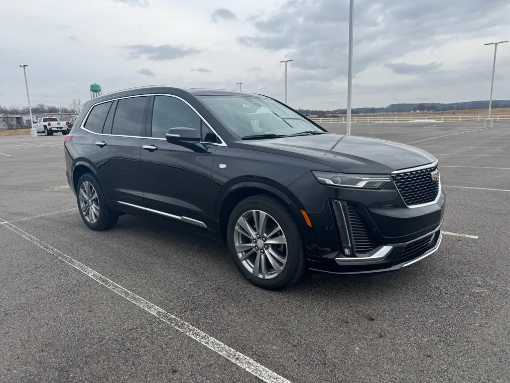 2024 Cadillac XT6 Premium Luxury for sale in Carroll, OH