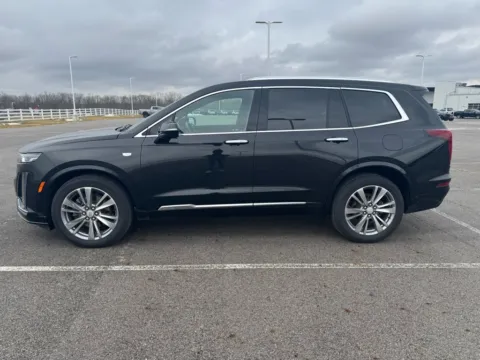 More photos of 2024 Cadillac XT6 Premium Luxury at Braden Cadillac GMC, OH