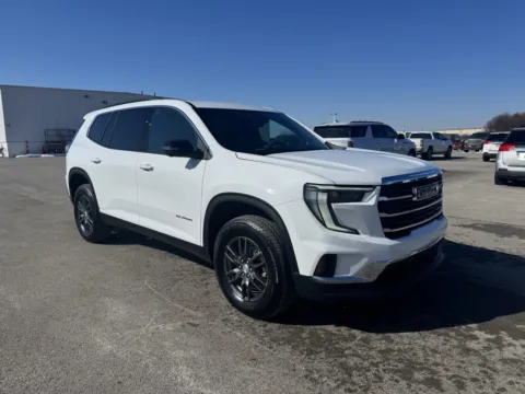 White 2026 GMC Acadia Elevation for sale in Carroll, OH