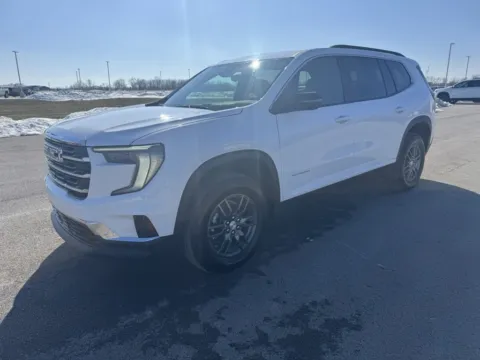 Another view of 2026 GMC Acadia Elevation for sale in Carroll, OH at Braden Cadillac GMC