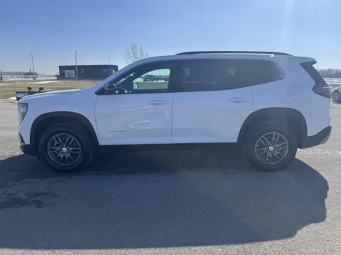 More photos of 2026 GMC Acadia Elevation at Braden Cadillac GMC, OH