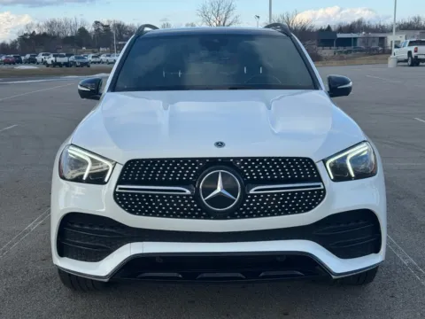 Black 2021 Mercedes-Benz GLE 350 for sale in Carroll, OH